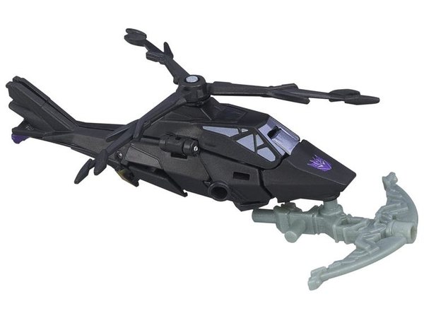 Transformers Prime Beast Hunters Official Image Airachnid, Bulkhead, Bumblebee, Lazerback, Soundwave (17a) (8 of 18)